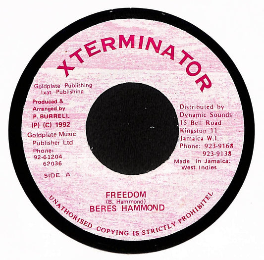 Freedom