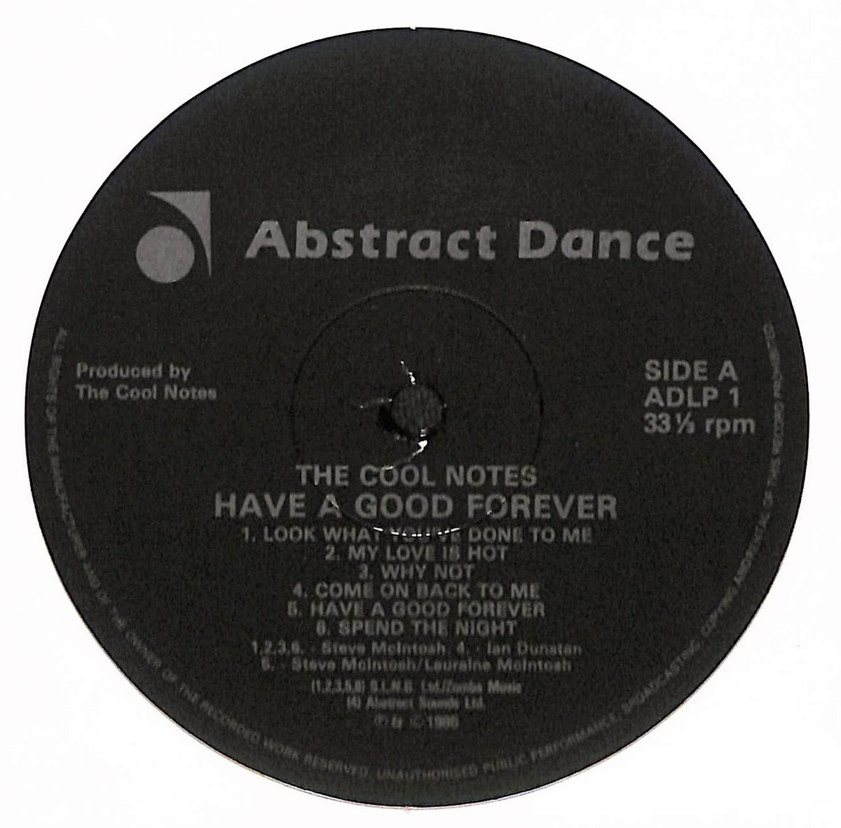 Have A Good Forever...