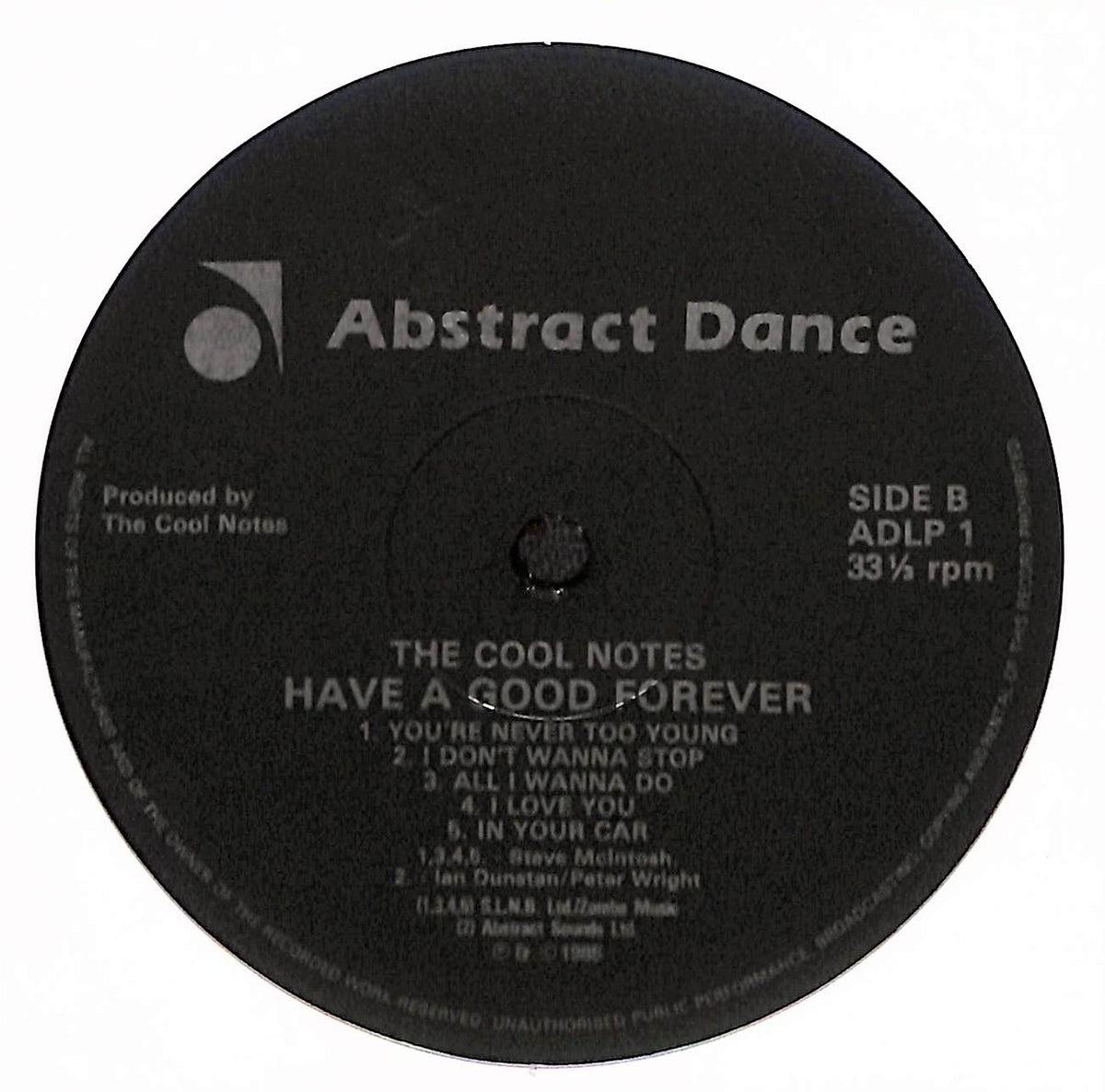 Have A Good Forever...