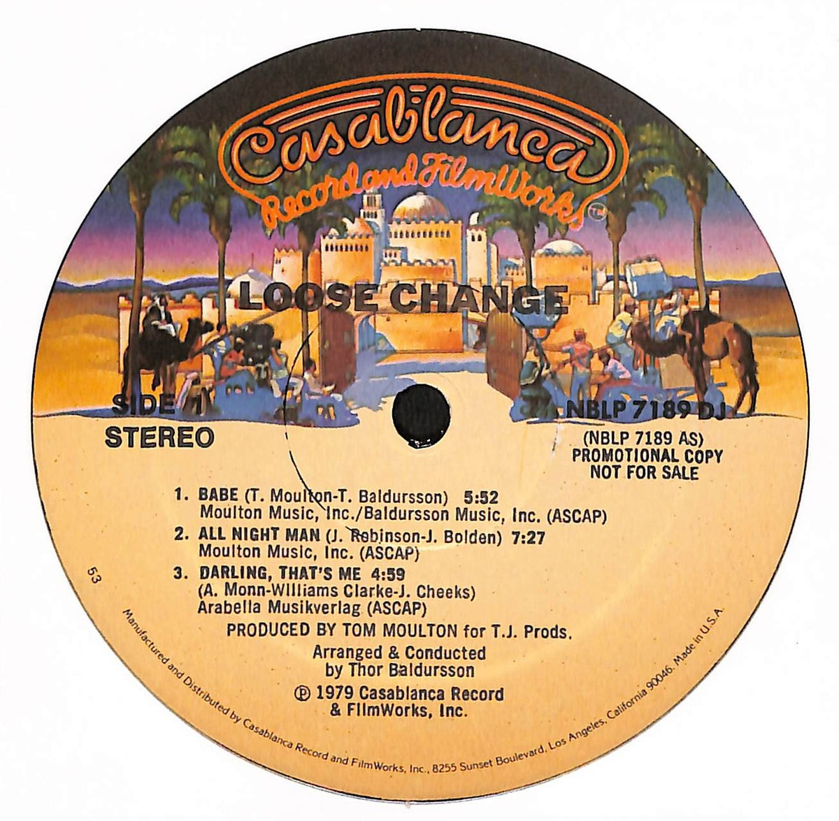 Loose Change