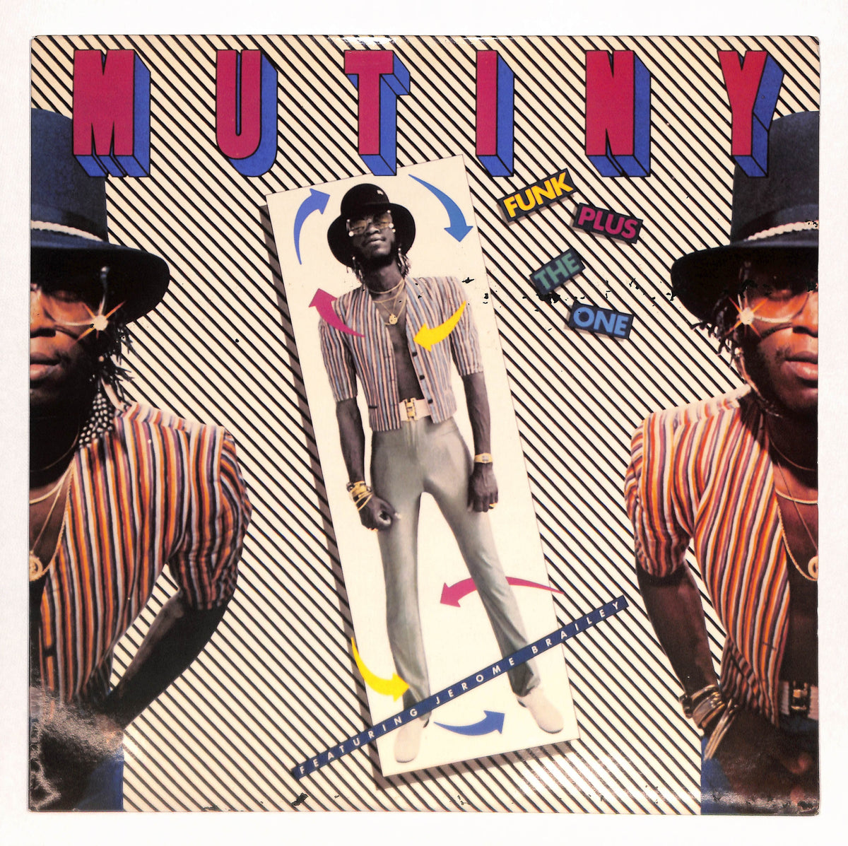 Funk Plus The One