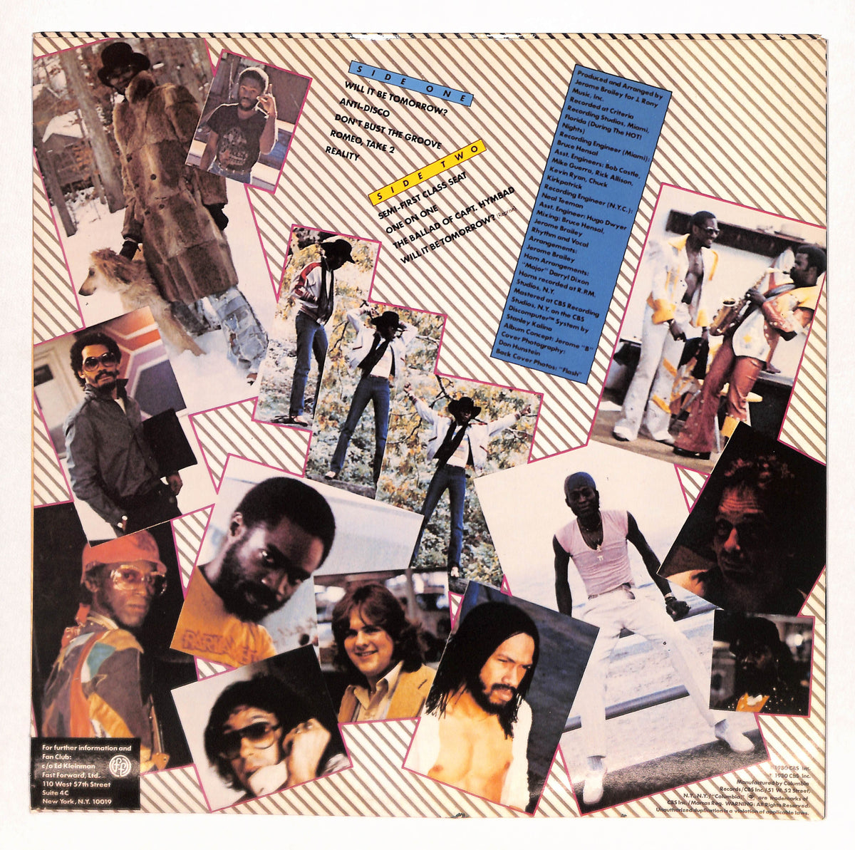 Funk Plus The One