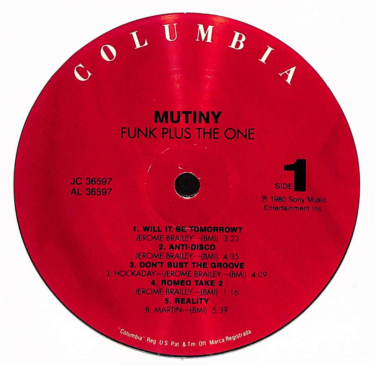 Funk Plus The One