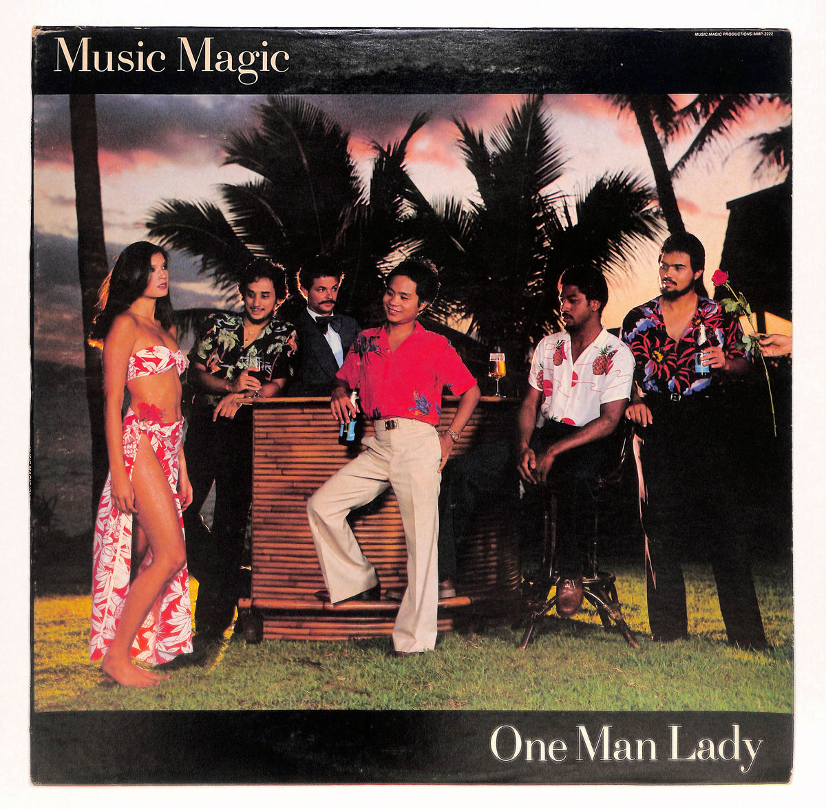 One Man Lady