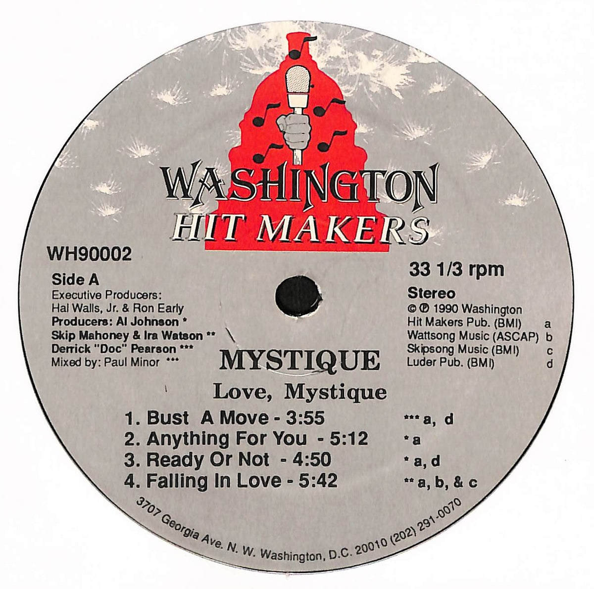 Love, Mystique
