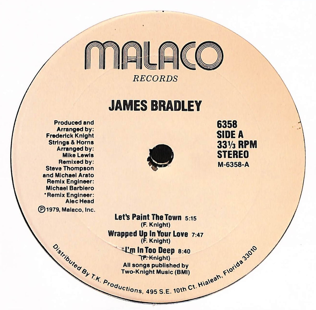 James Bradley