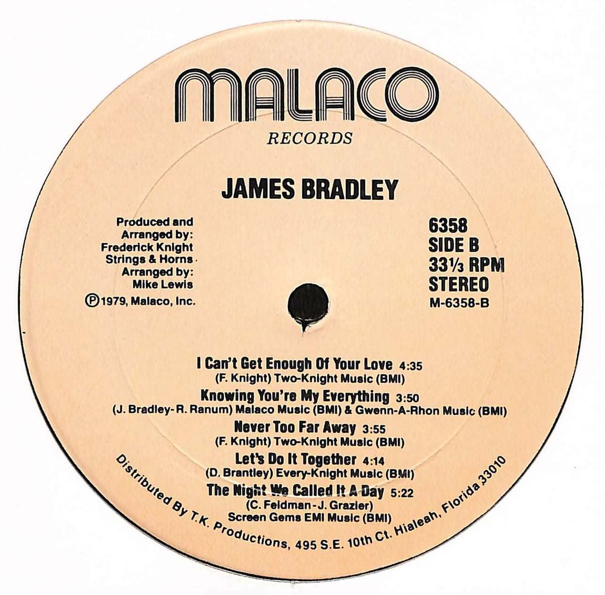 James Bradley