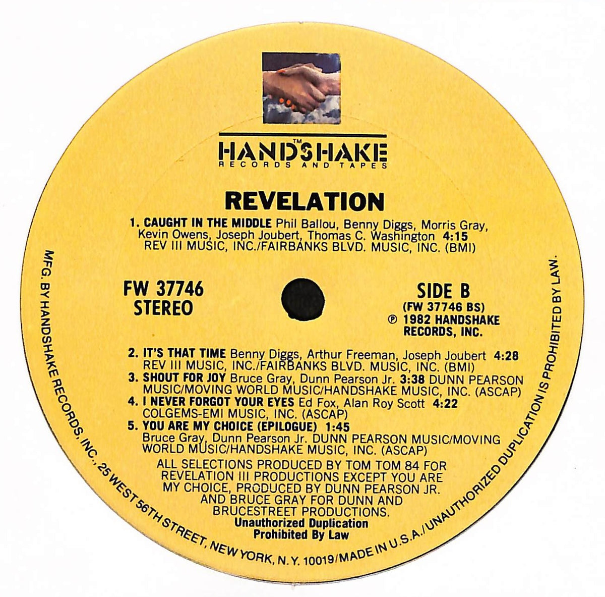 Revelation