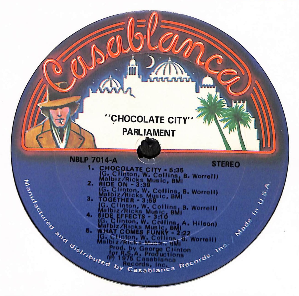 Chocolate City