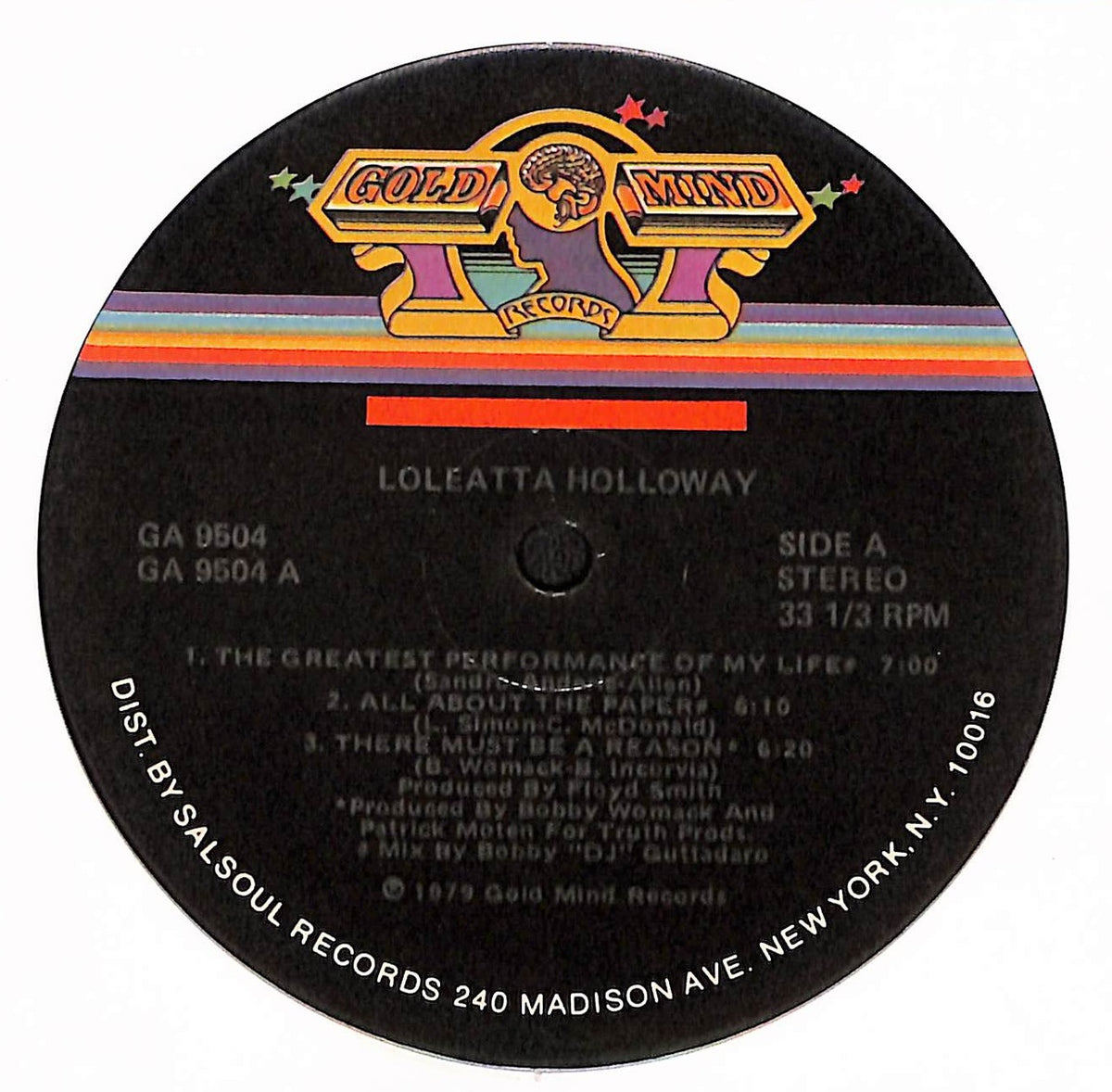 Loleatta Holloway