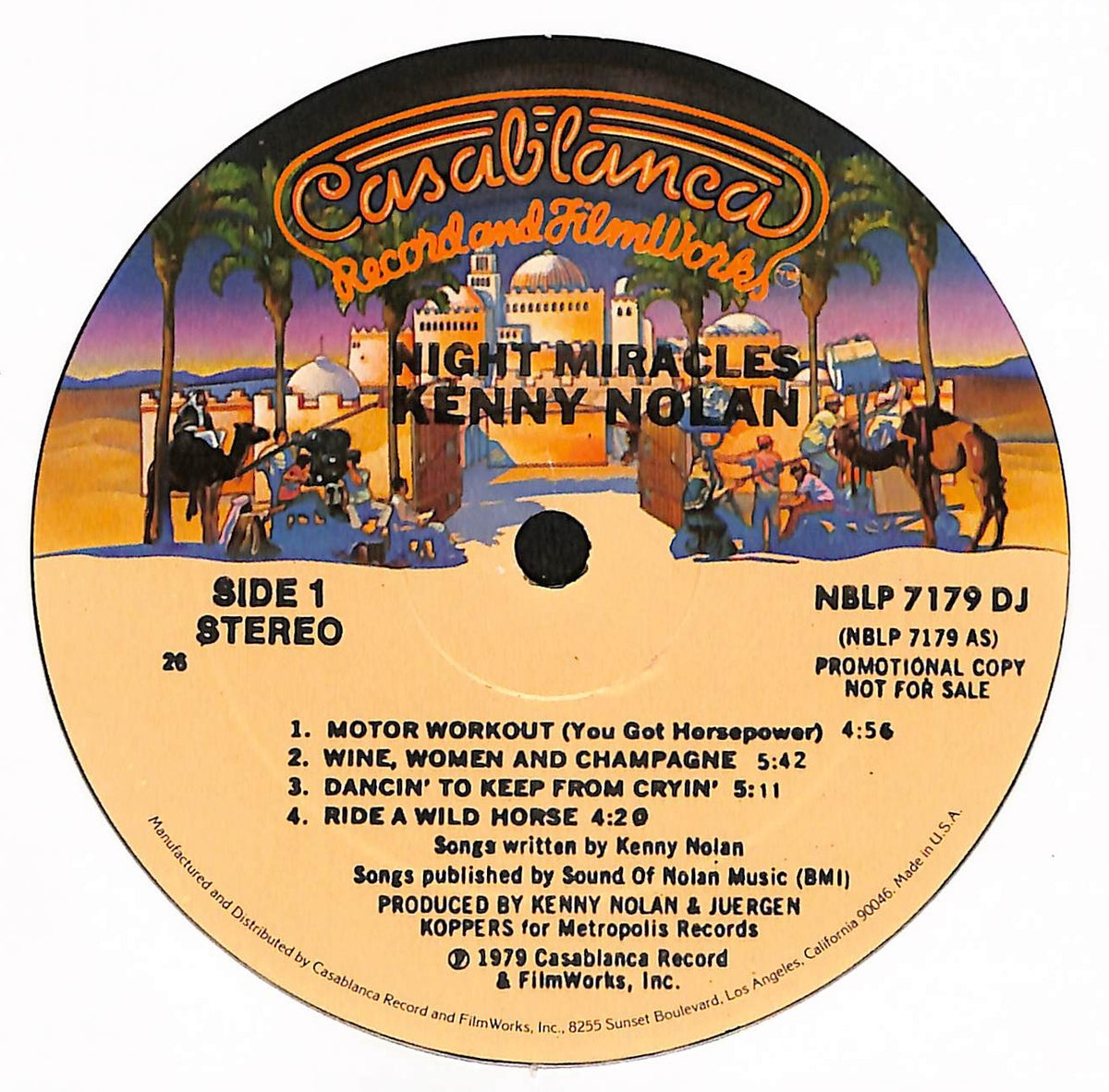 Night Miracles