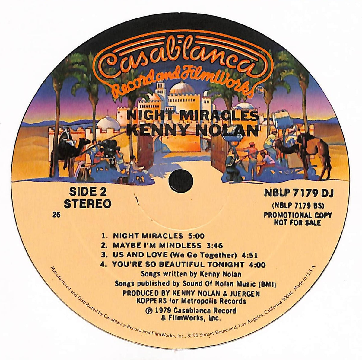 Night Miracles