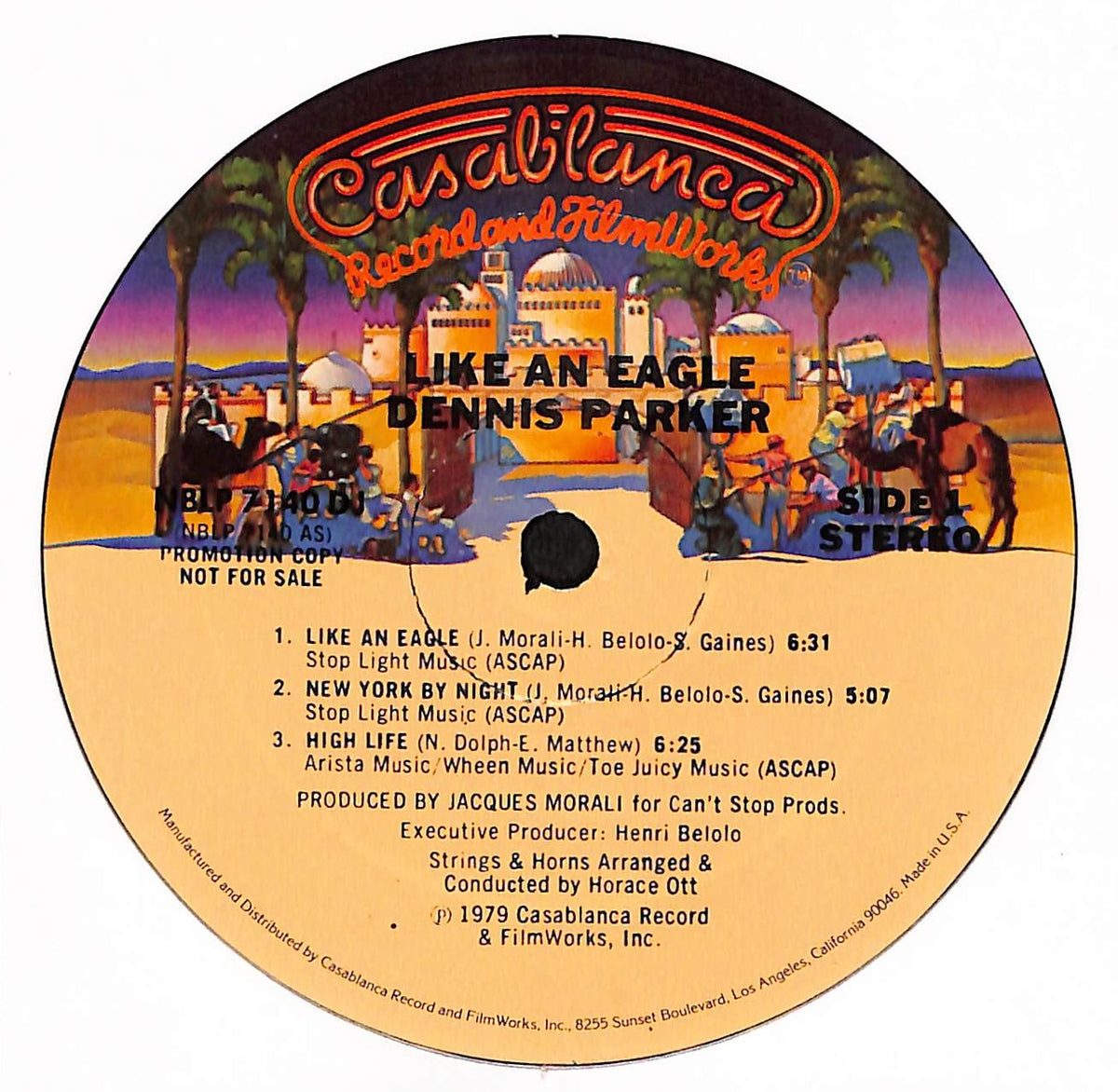 Like An Eagle