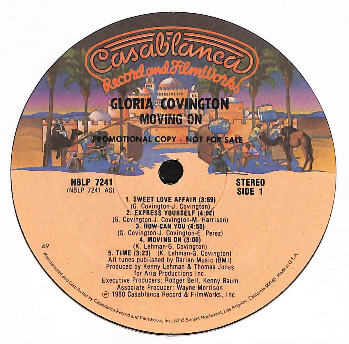 Movin' On