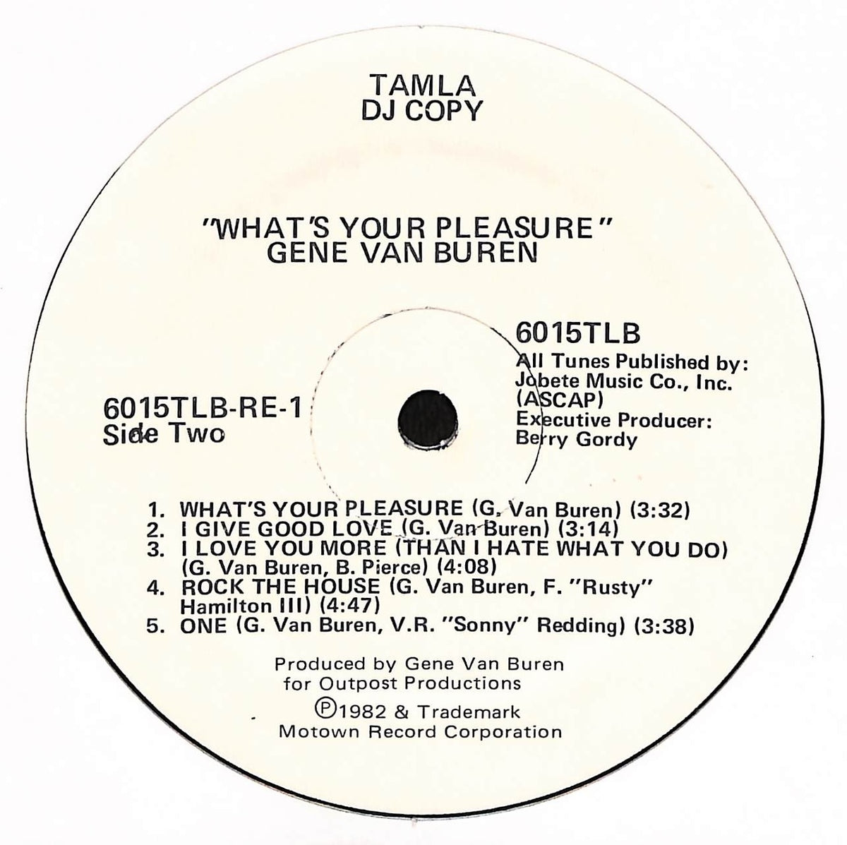 What's Your Pleasure