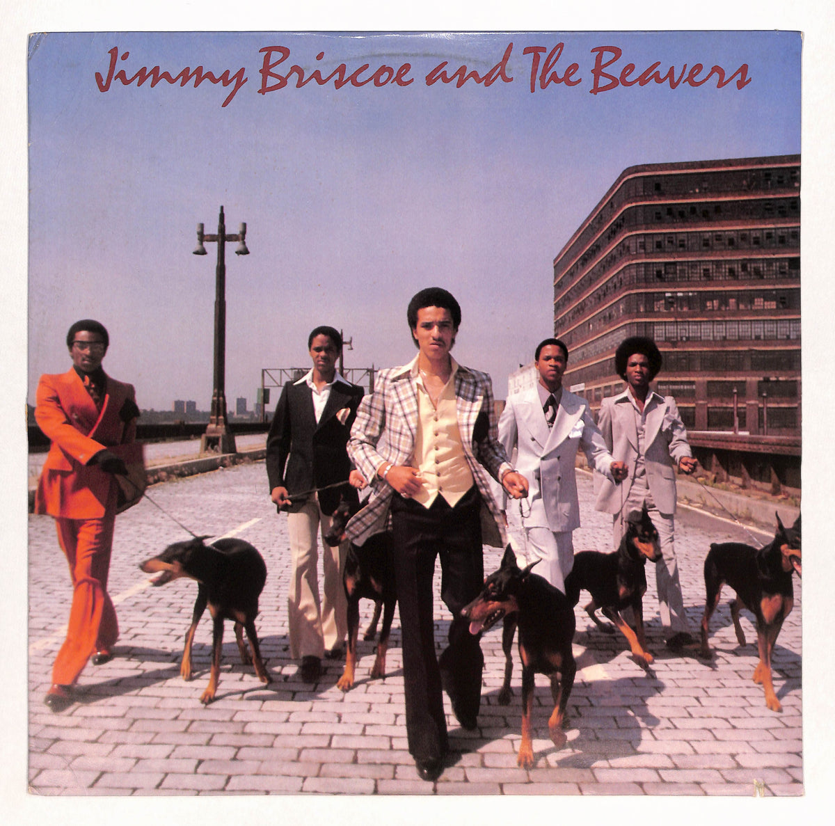 Jimmy Briscoe And The Beavers