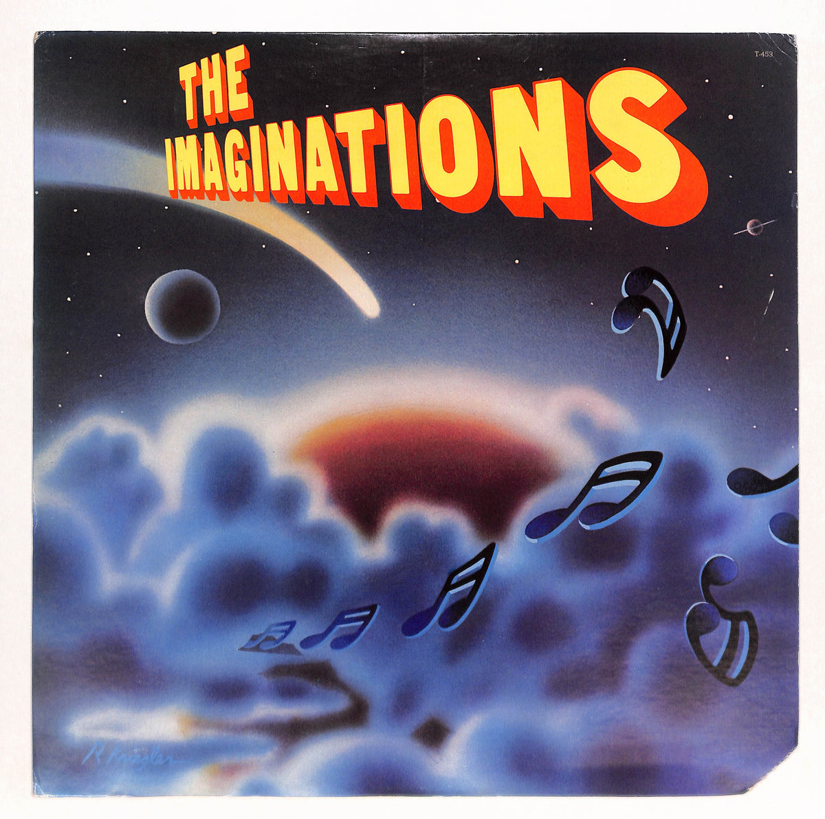 The Imaginations