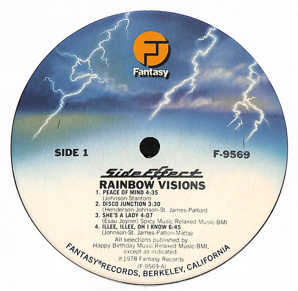 Rainbow Visions