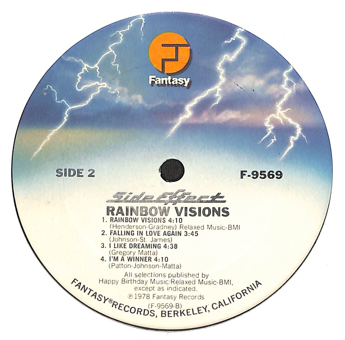 Rainbow Visions