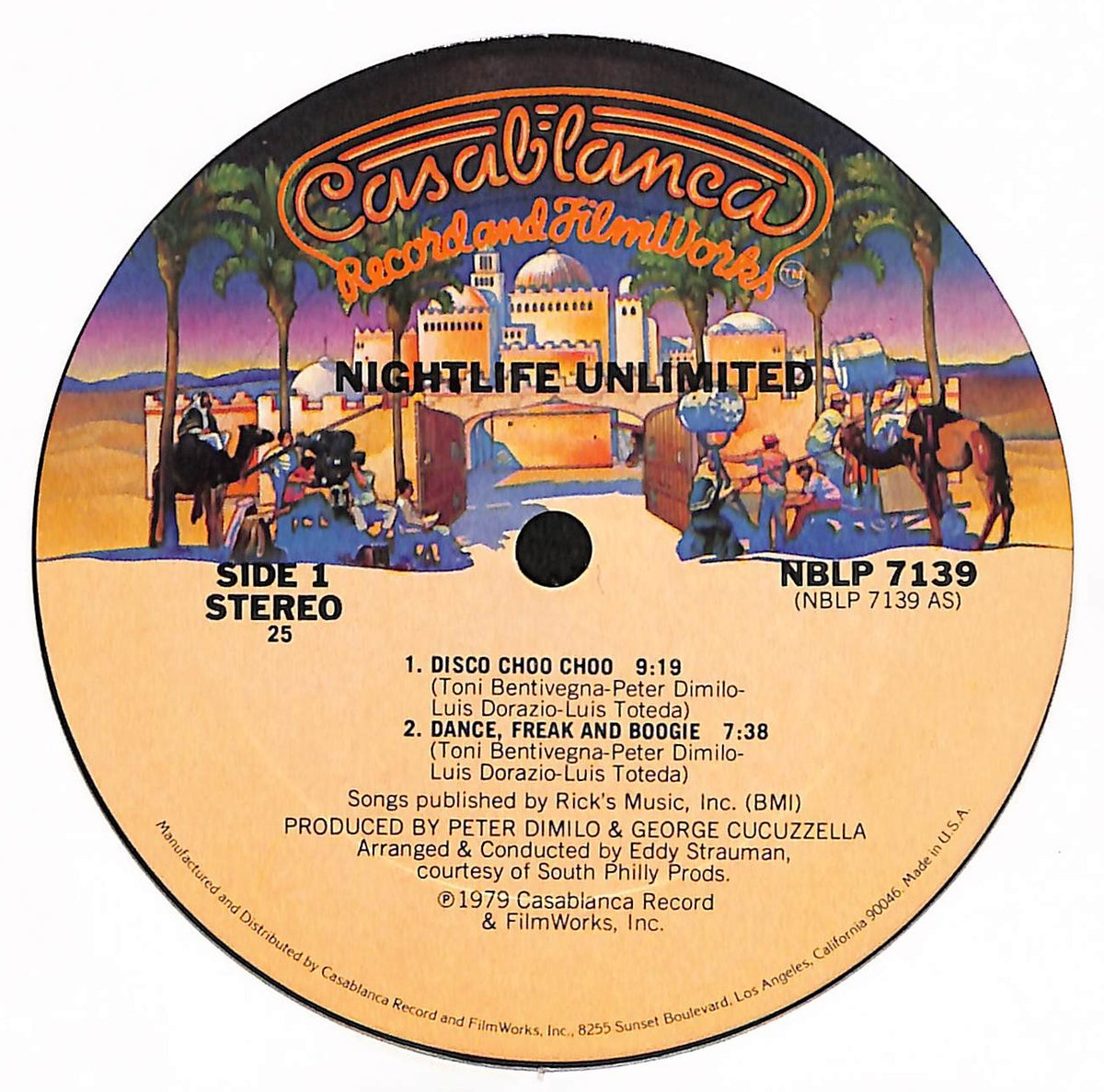 Nightlife Unlimited