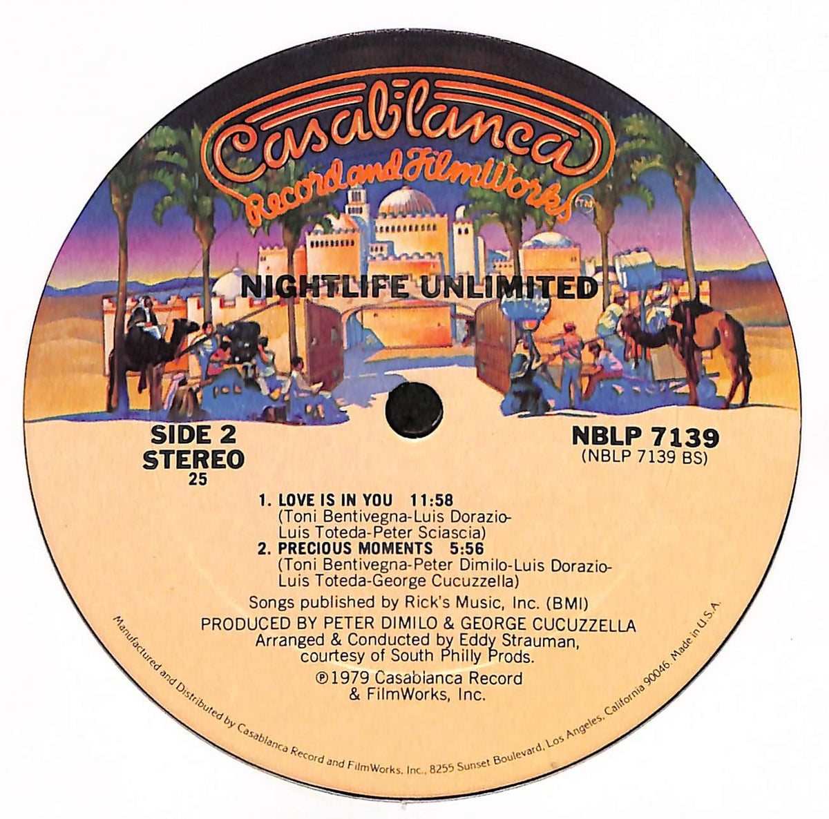 Nightlife Unlimited