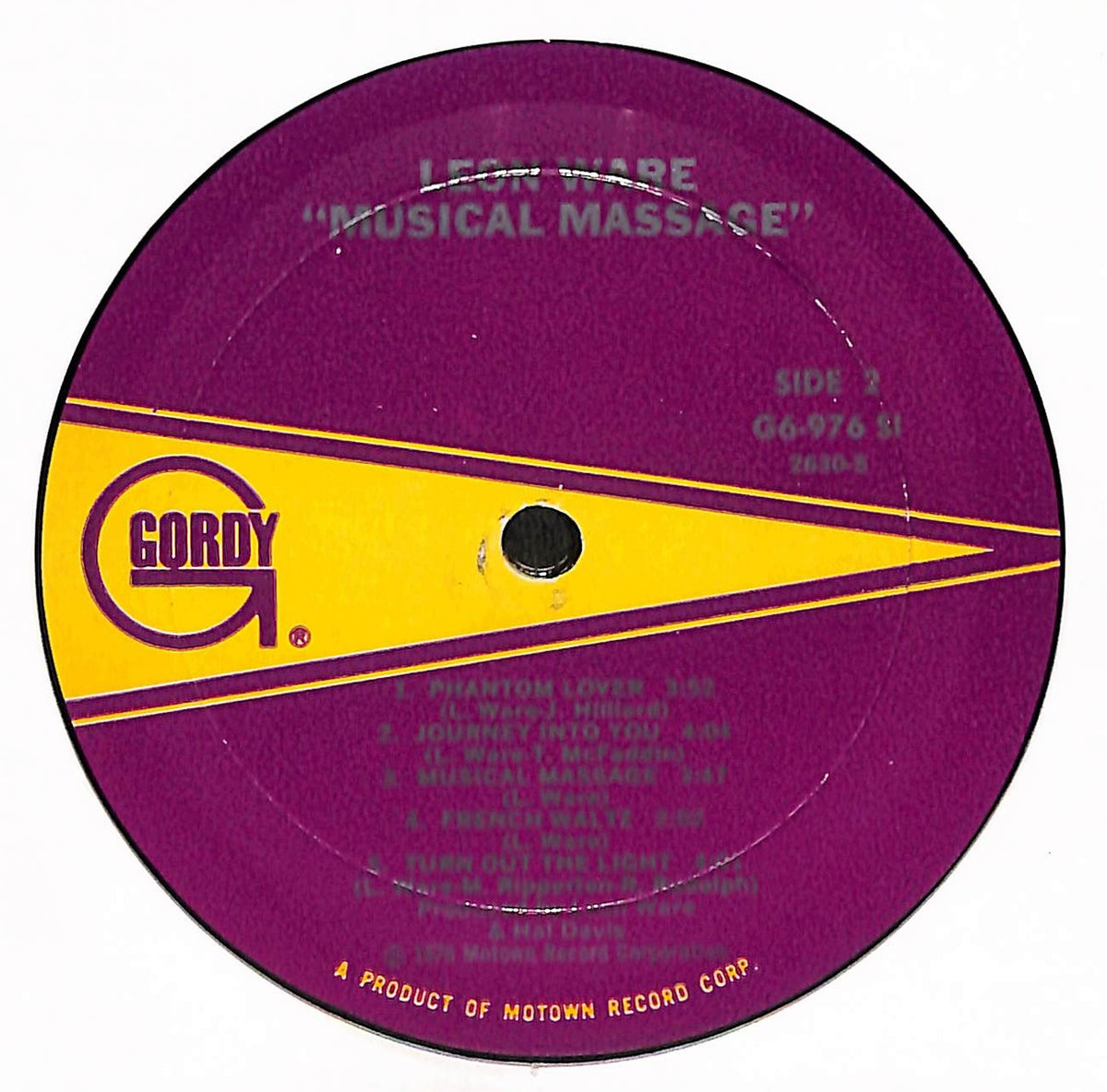 Musical Massage