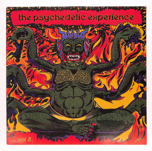 The Psychedelic Experience Vol 2