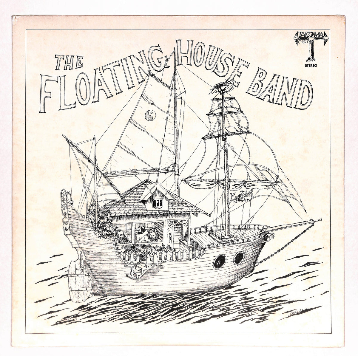 The Floating House Band
