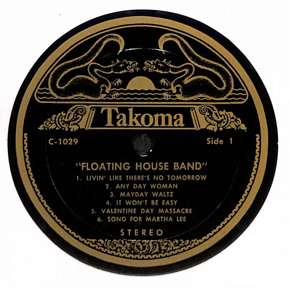 The Floating House Band