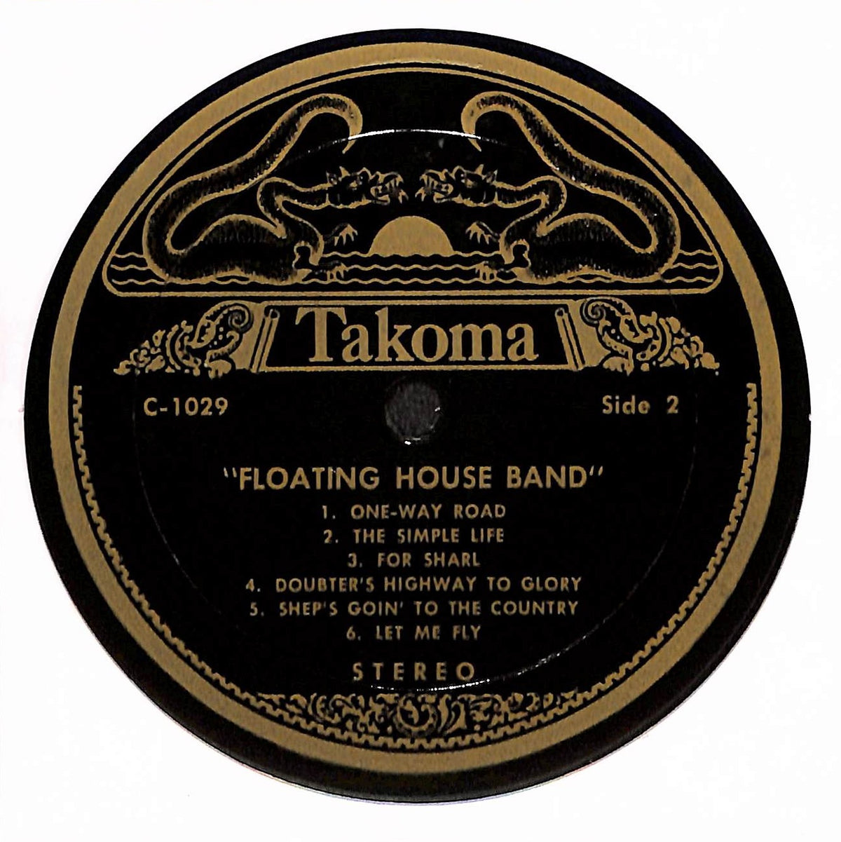 The Floating House Band