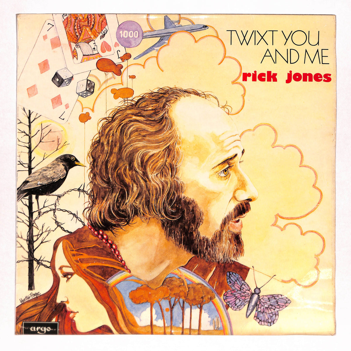 Twixt You And Me
