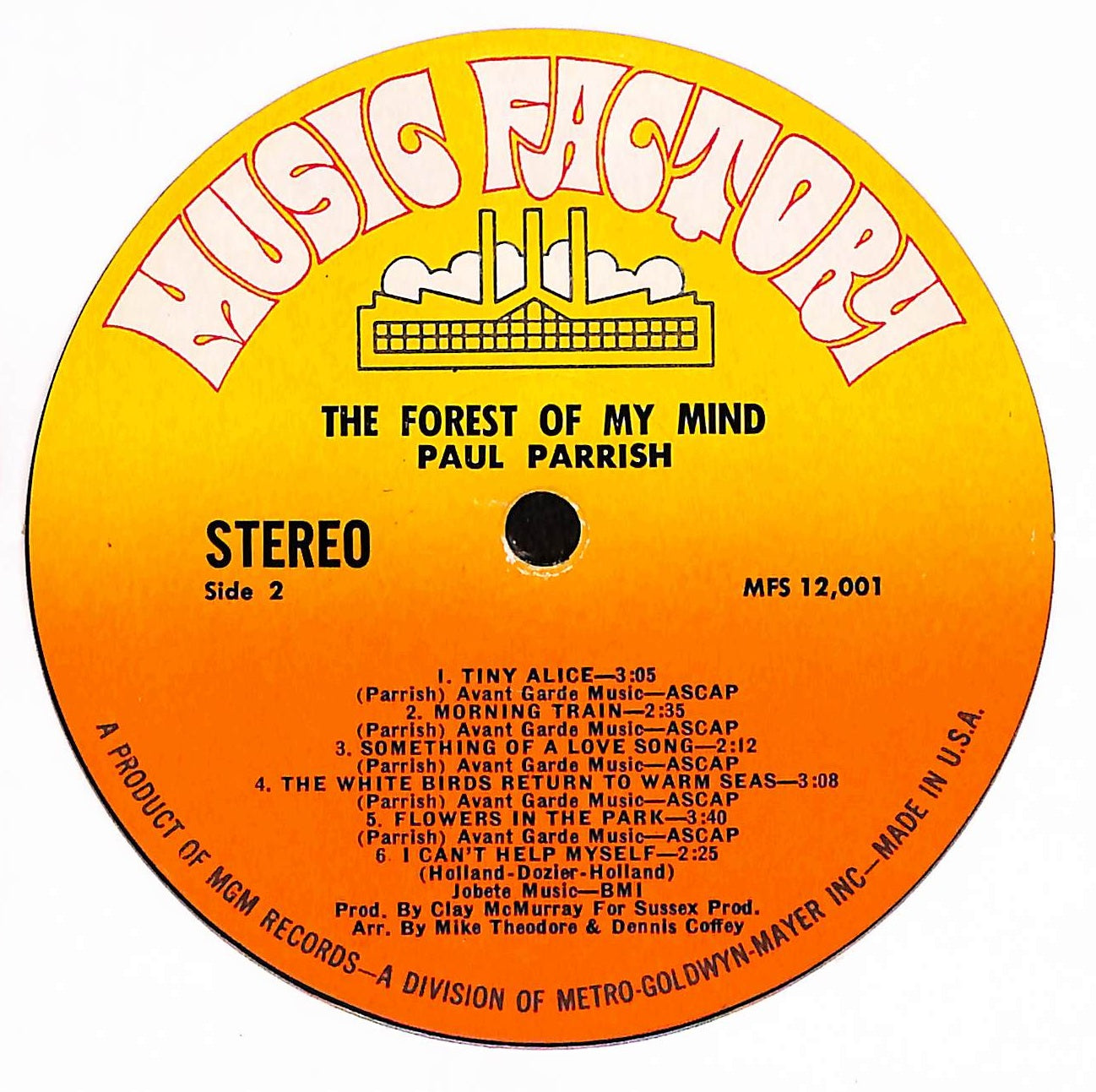 The Forest Of My Mind – ELLA ONLINE