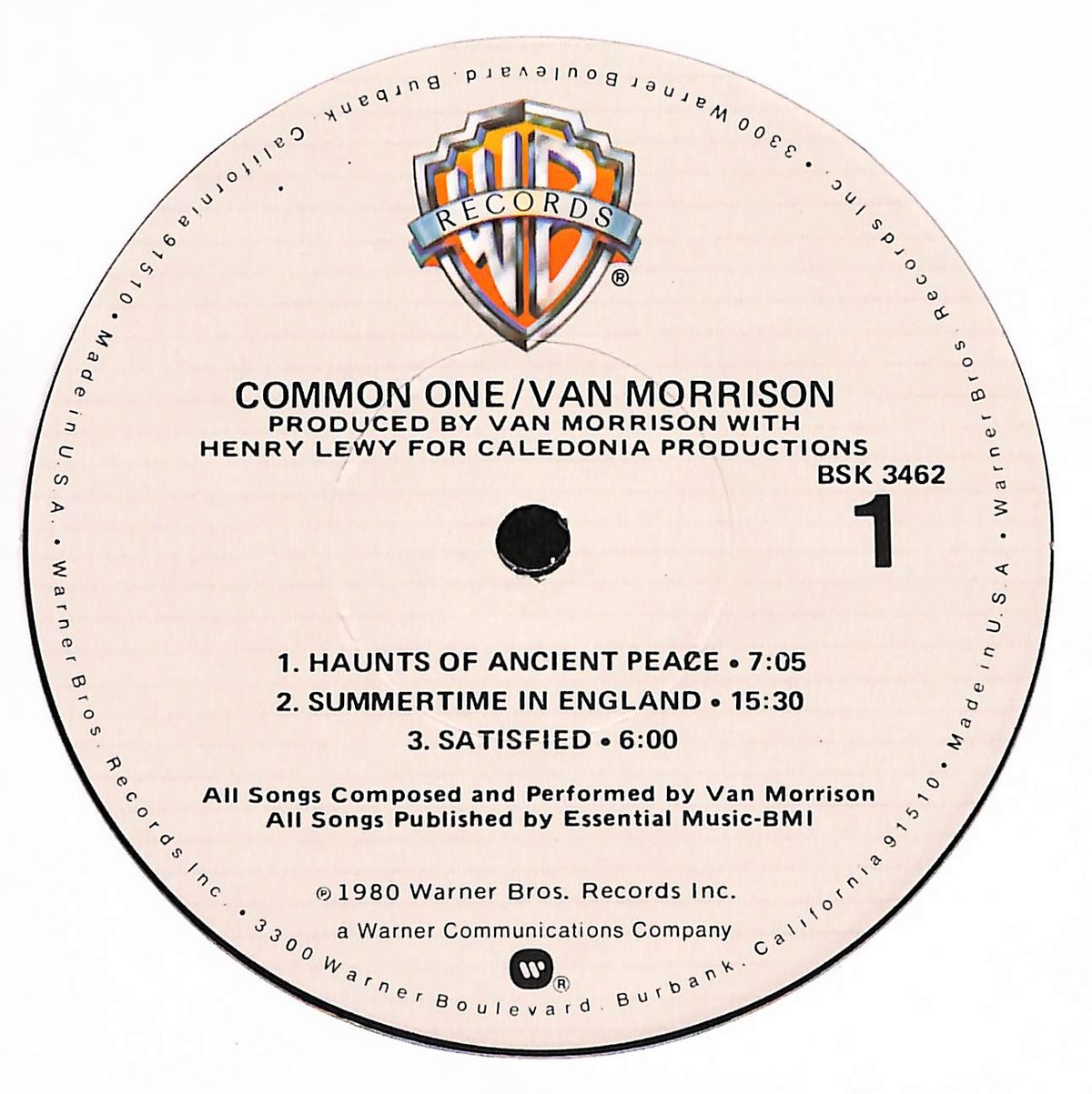 Common One