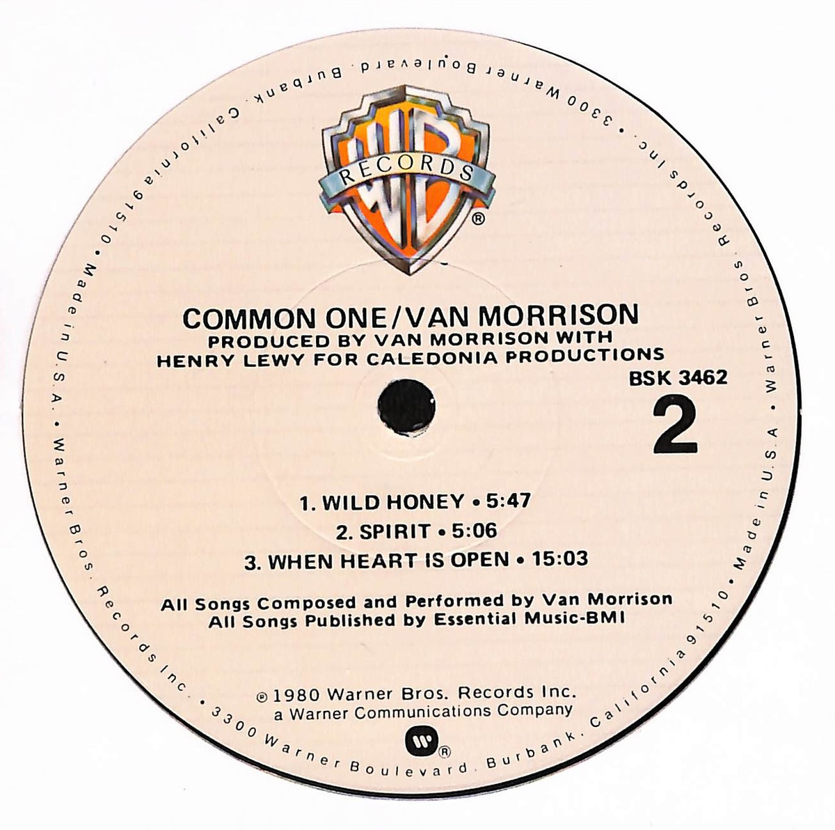Common One
