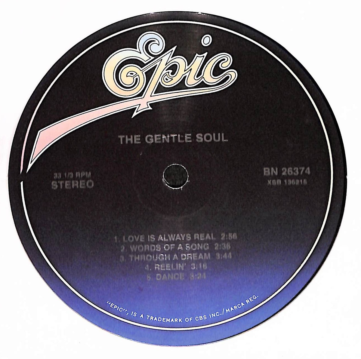 The Gentle Soul