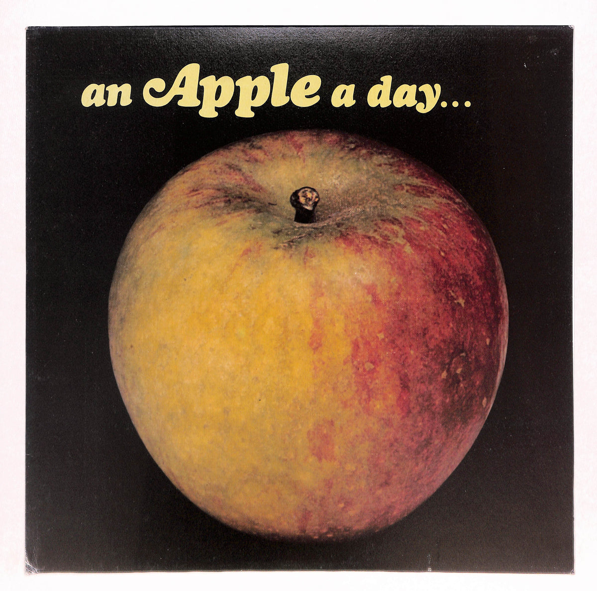 An Apple A Day