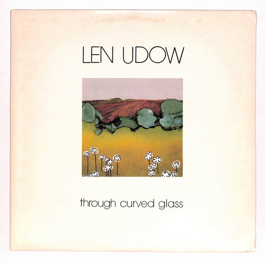 Through Curved Glass