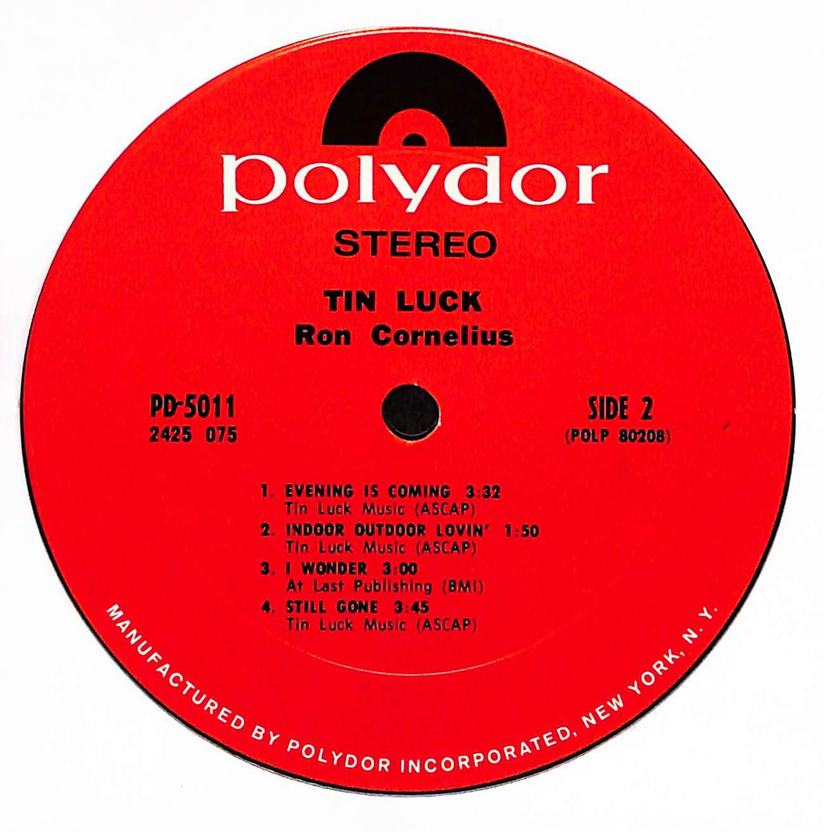 Tin Luck