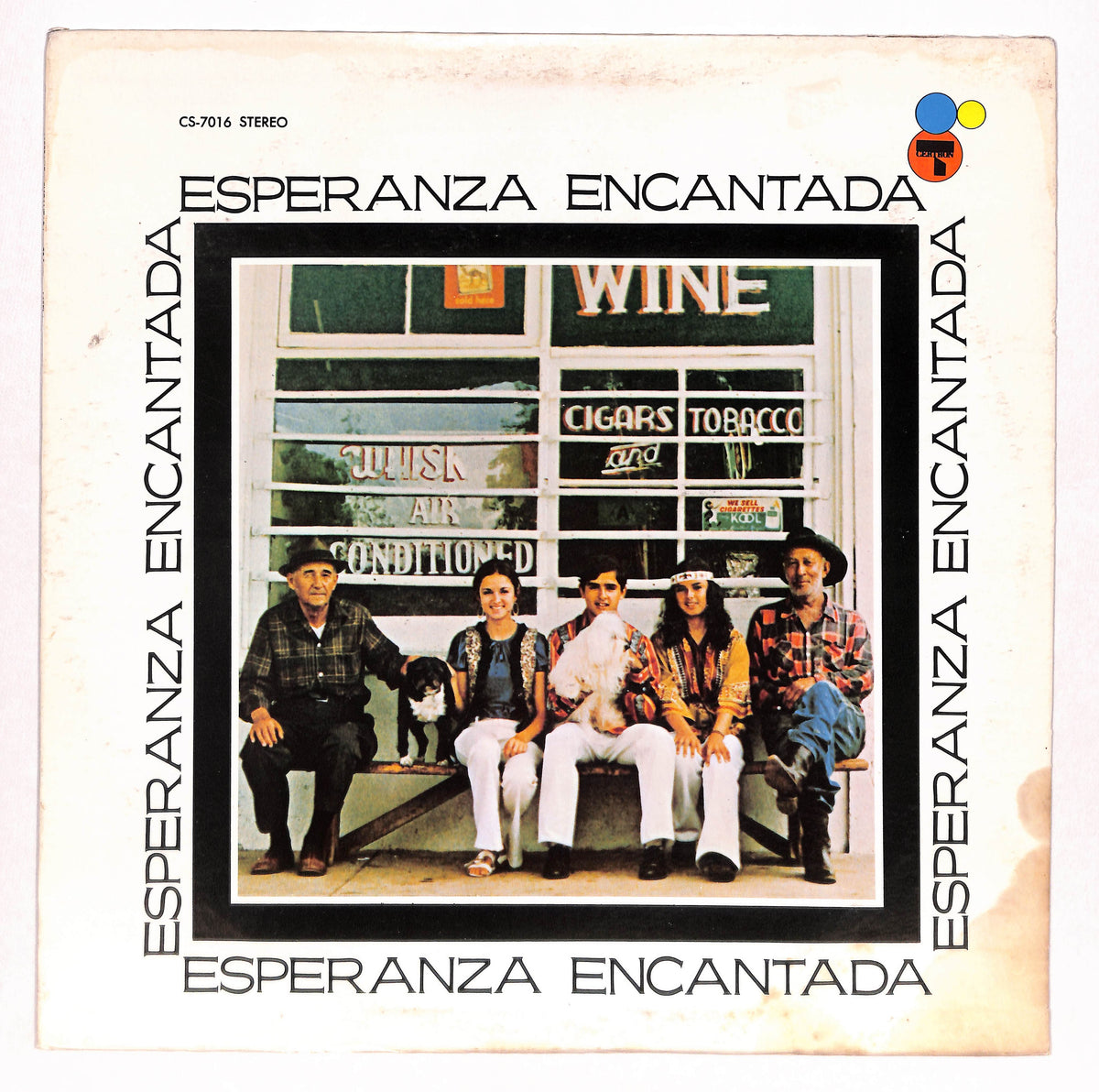 Esperanza Encantada