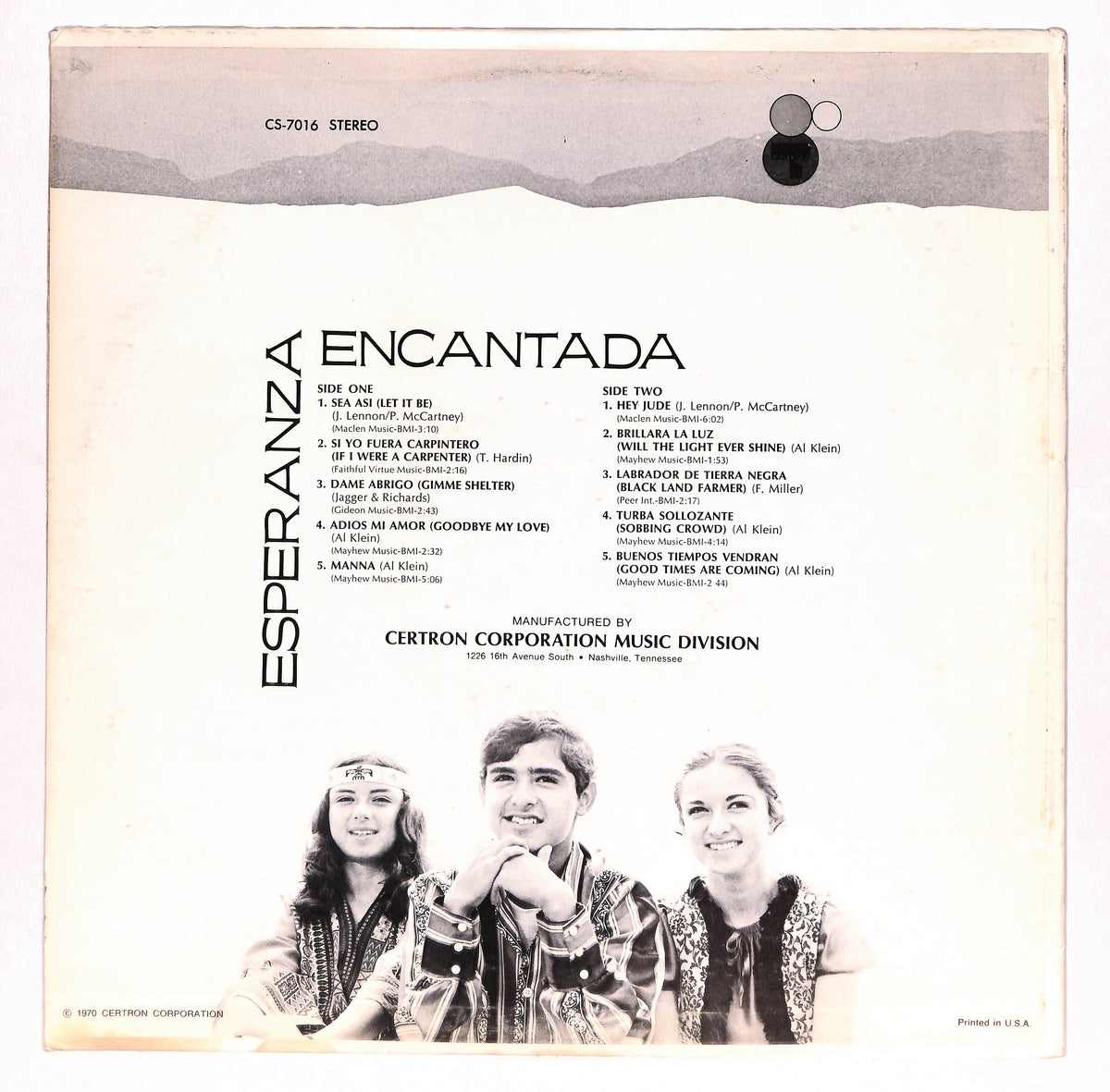 Esperanza Encantada