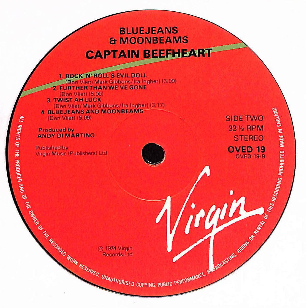 Bluejeans & Moonbeams