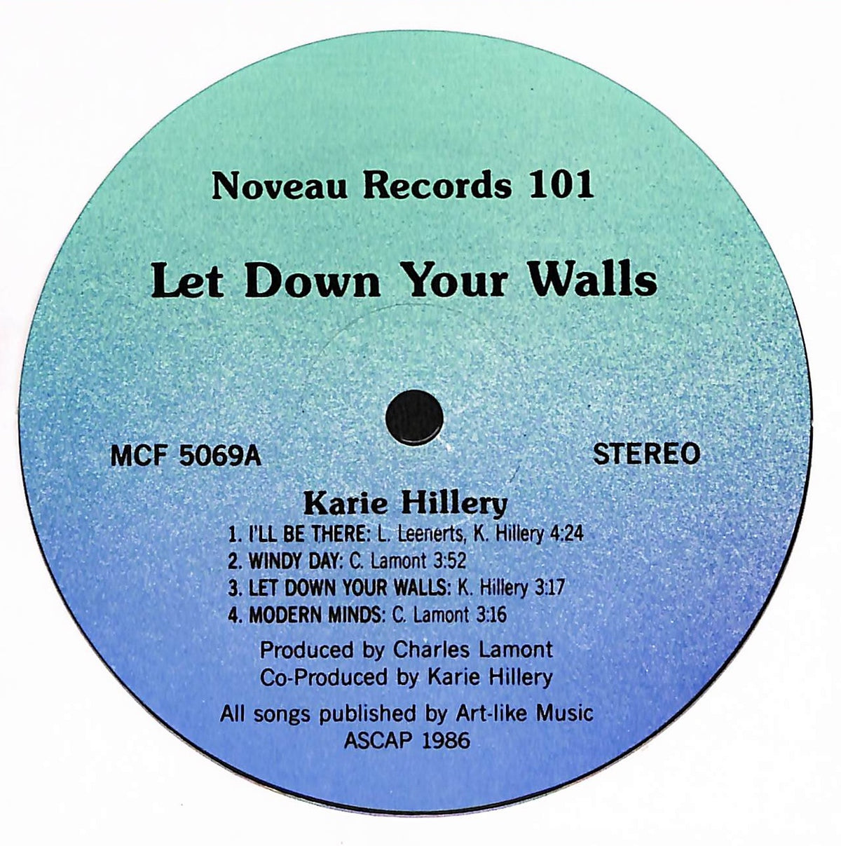 Let Down Your Walls