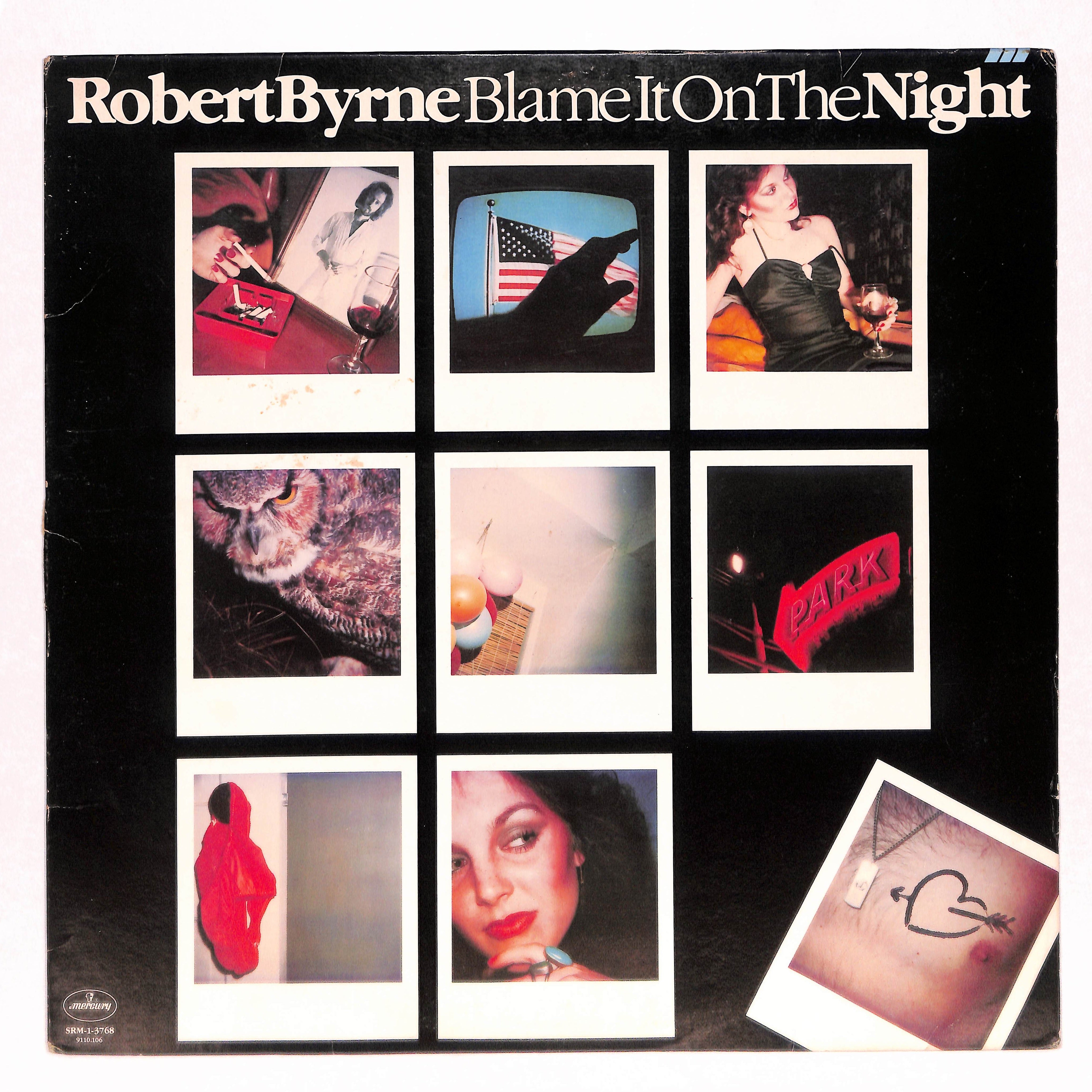 Blame It On The Night – ELLA ONLINE