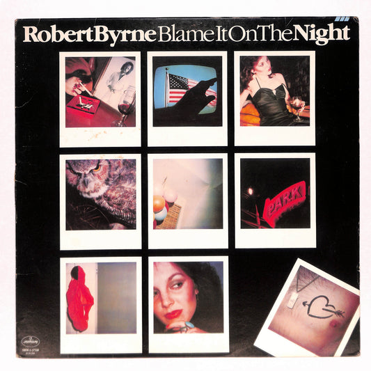 Blame It On The Night