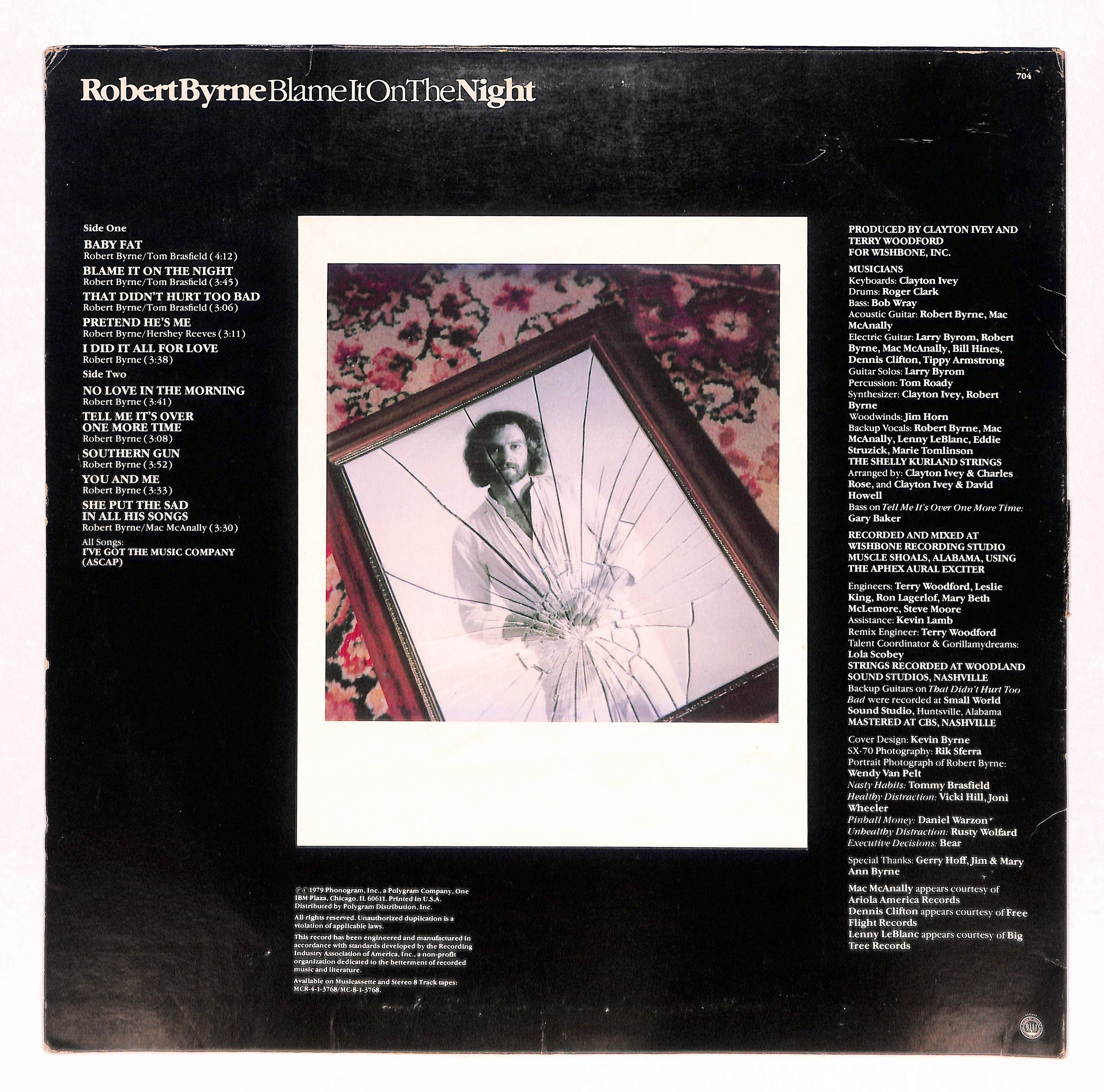 Blame It On The Night – ELLA ONLINE