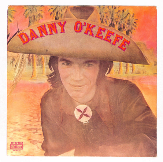 Danny O'Keefe