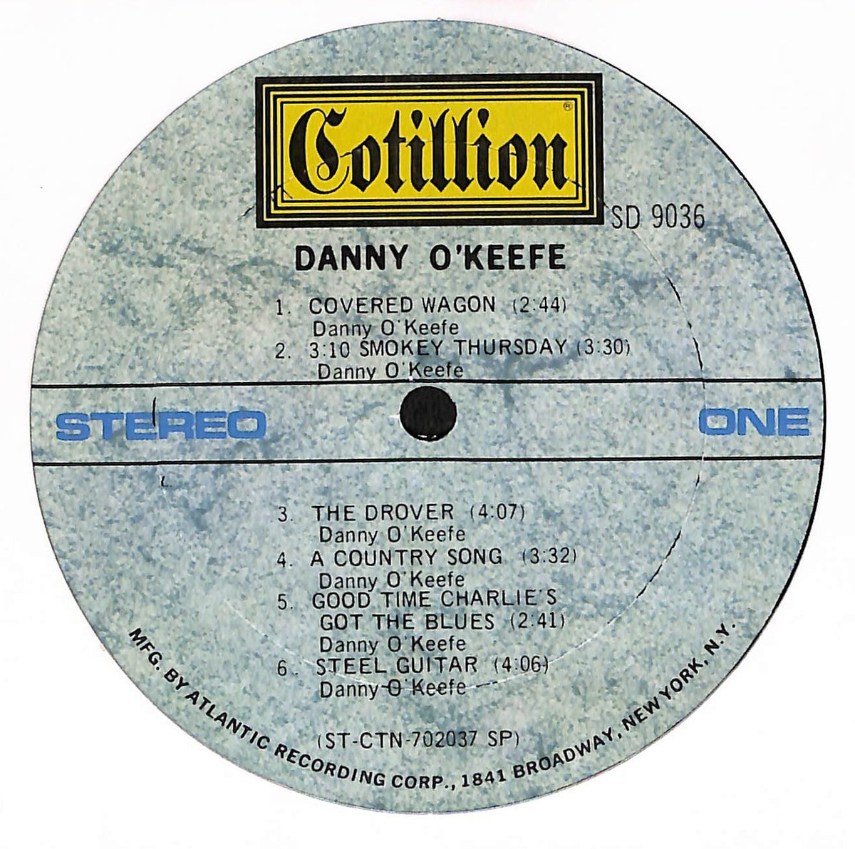 Danny O'Keefe