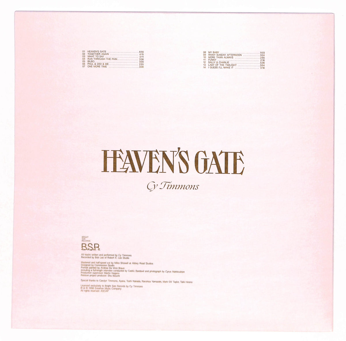 Heaven's Gate