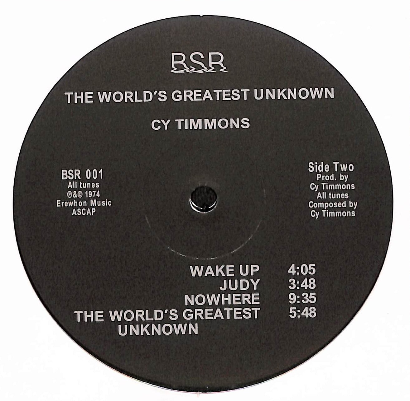 The World's Greatest Unknown – ELLA ONLINE