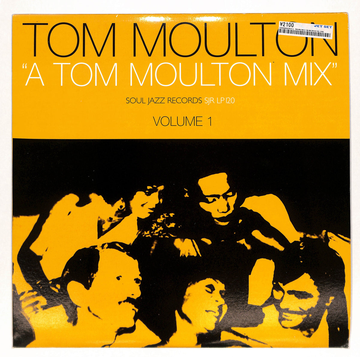 A Tom Moulton Mix Vol. 1